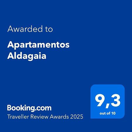 Apartamentos Aldagaia Hernani Zewnętrze zdjęcie