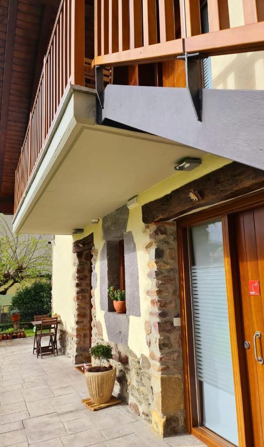 Apartamentos Aldagaia Hernani Zewnętrze zdjęcie