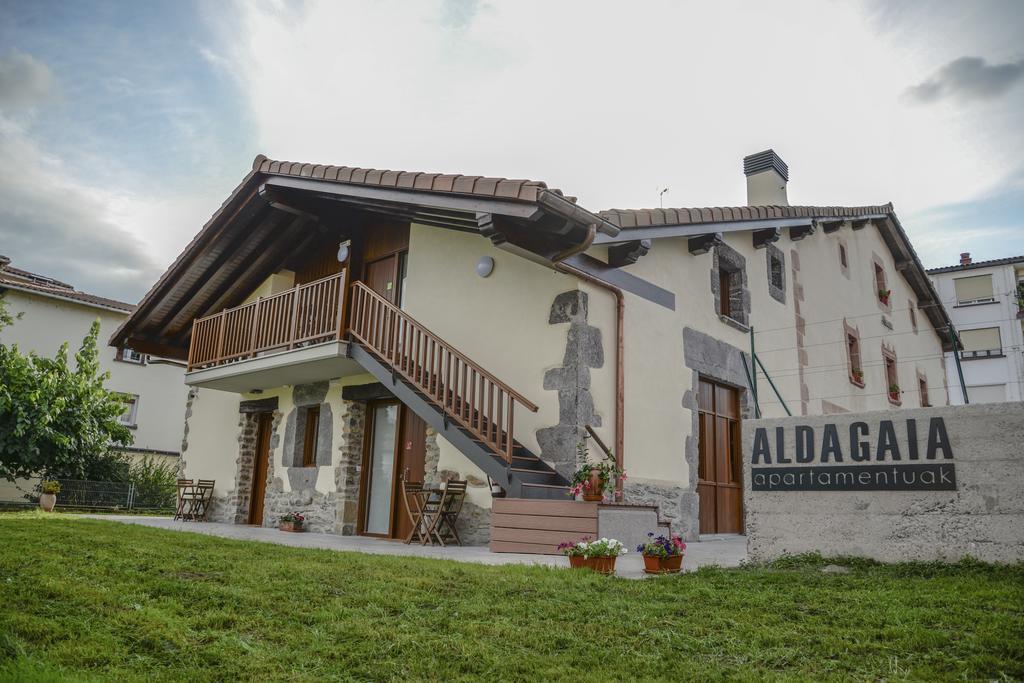 Apartamentos Aldagaia Hernani Pokój zdjęcie