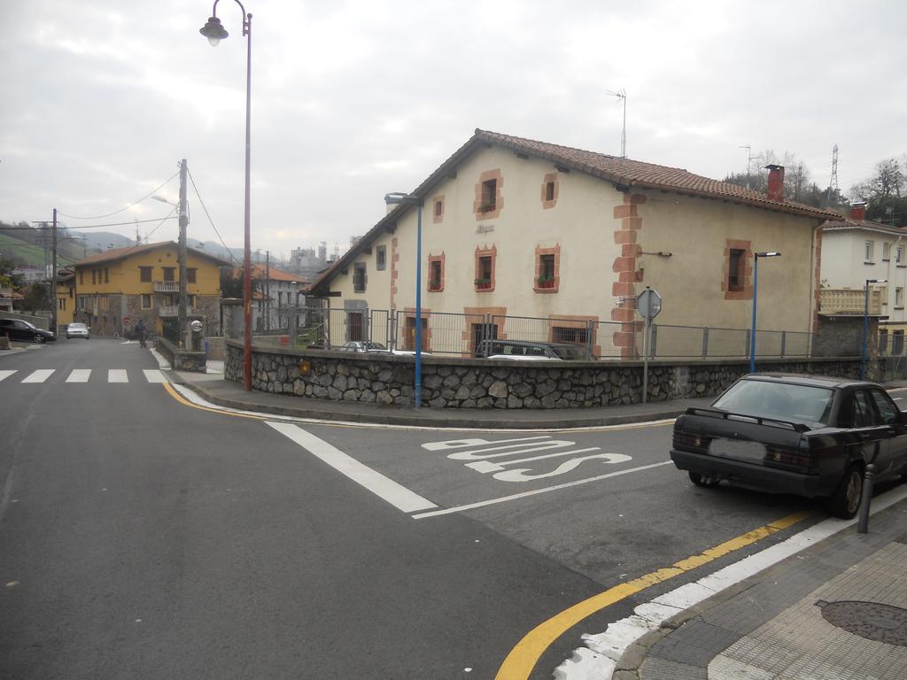 Apartamentos Aldagaia Hernani Zewnętrze zdjęcie